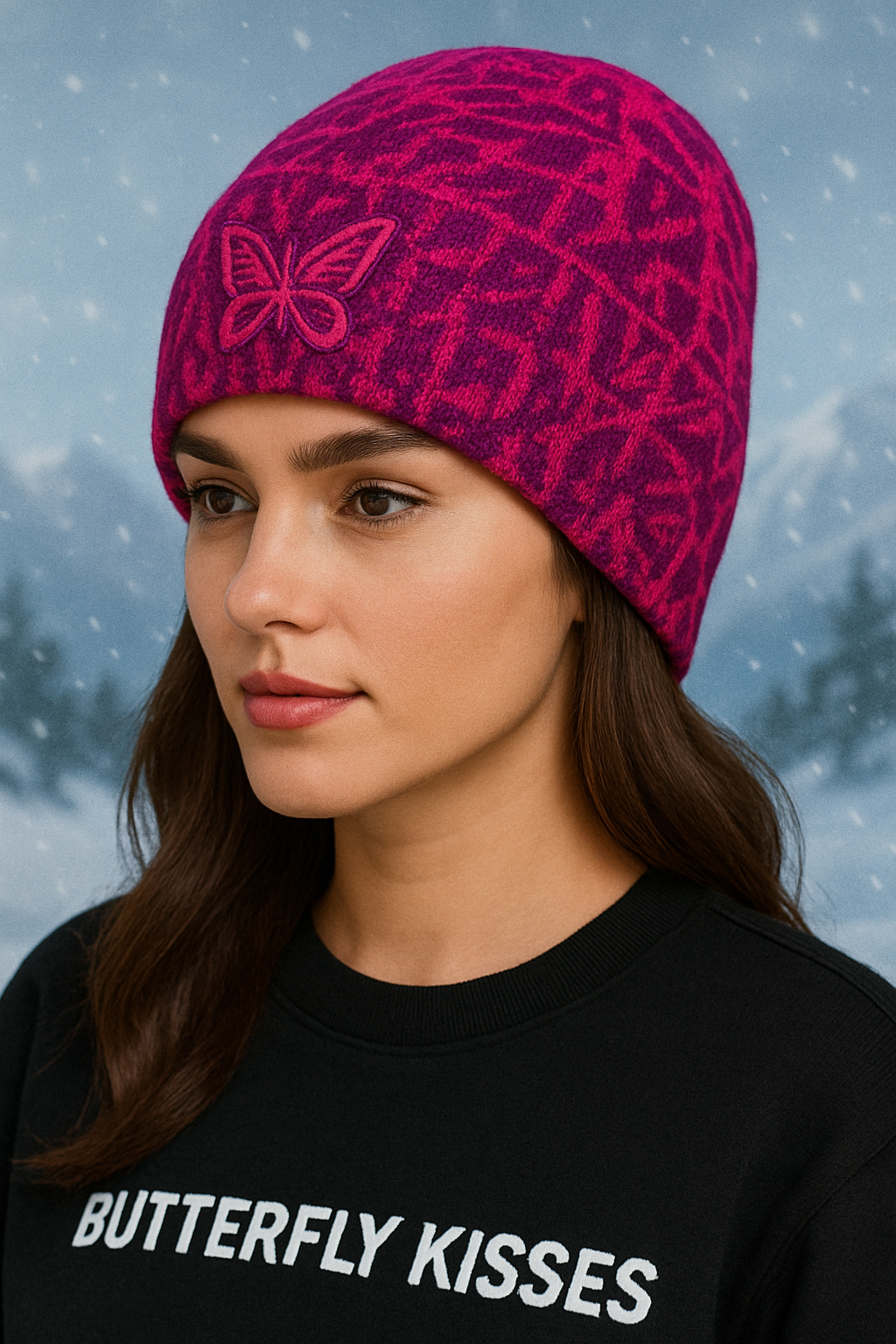 Beanies for Women Winter Hats Soft Warm Beanie Hat Ladies Knitting Skull Beanies