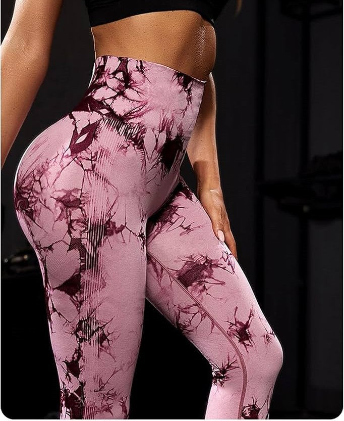 Athletica Womens Booty Scrunch Leggings High Waist Ruched Yoga Pants.