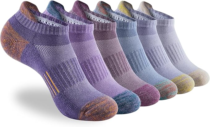 Athletica Womens No Show Socks Athletic Ankle Socks