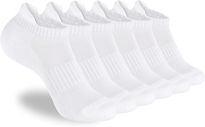 Athletica Womens No Show Socks Athletic Ankle Socks