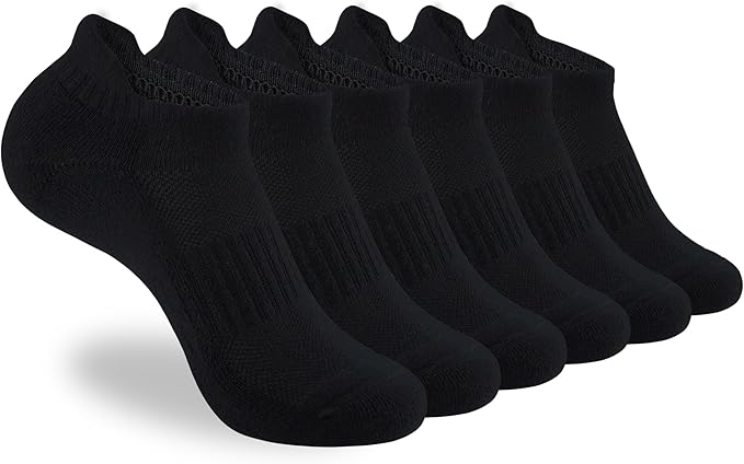 Athletica Womens No Show Socks Athletic Ankle Socks
