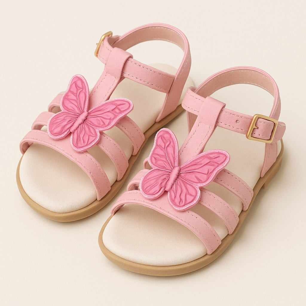 Butterfly Kisses Collections Sandals
