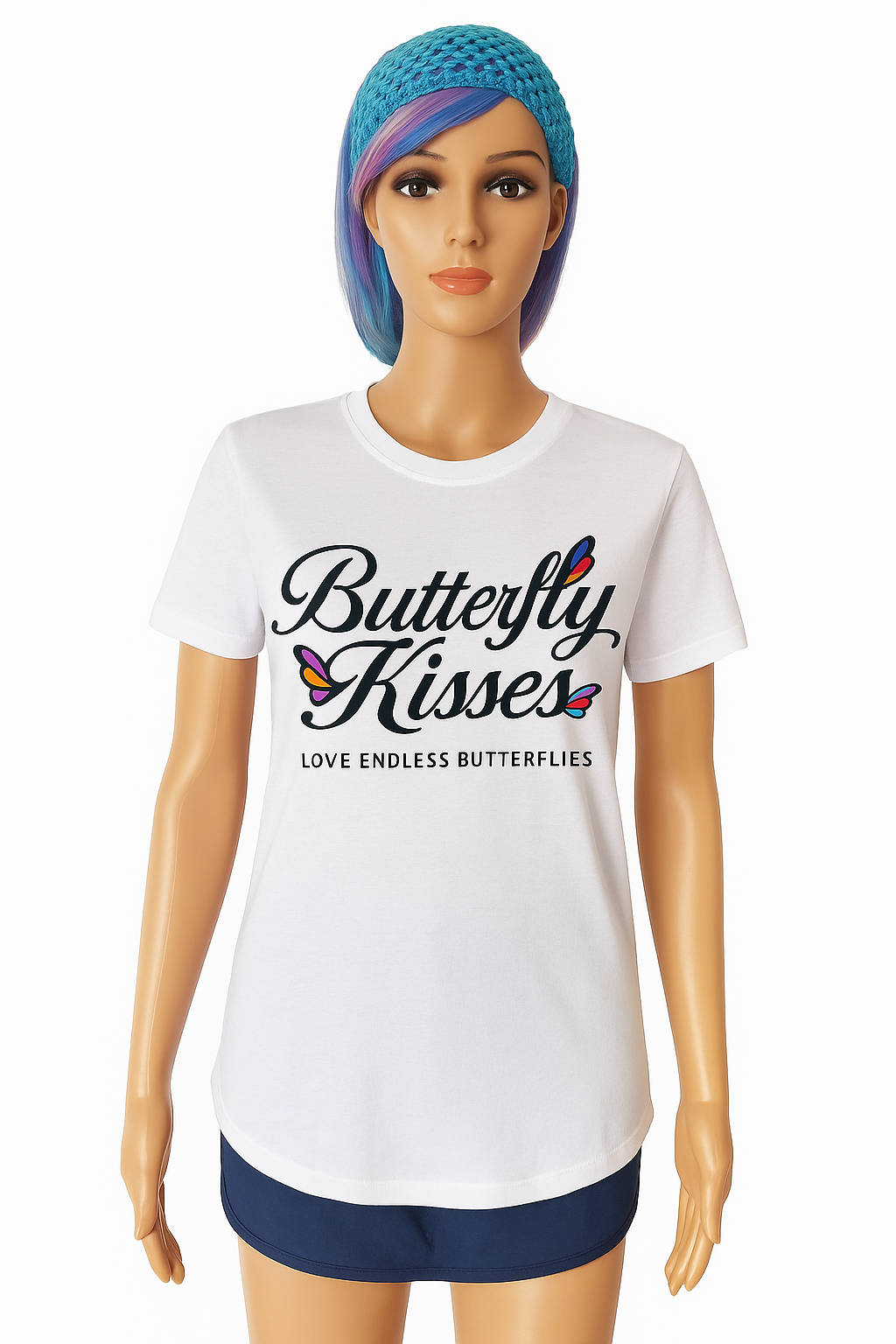 Buttterfly Kisses Shirts