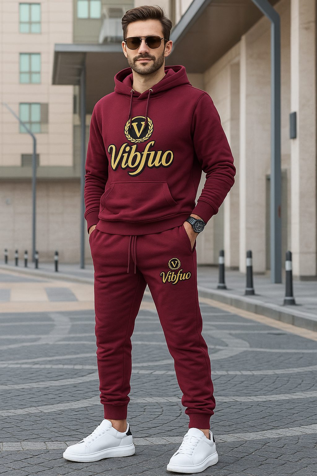 Vibfuo T-Shirt Collection