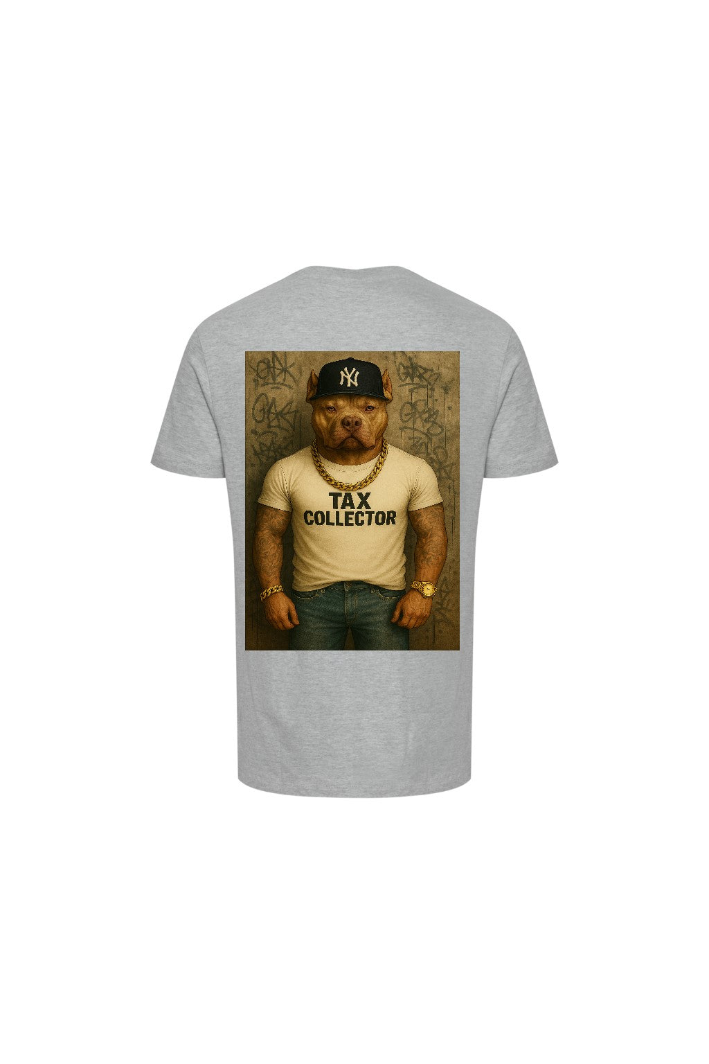 White T Shirts for Men, Short Sleeve Crew Neck, Breathable Cotton, Classic Comfort Fit