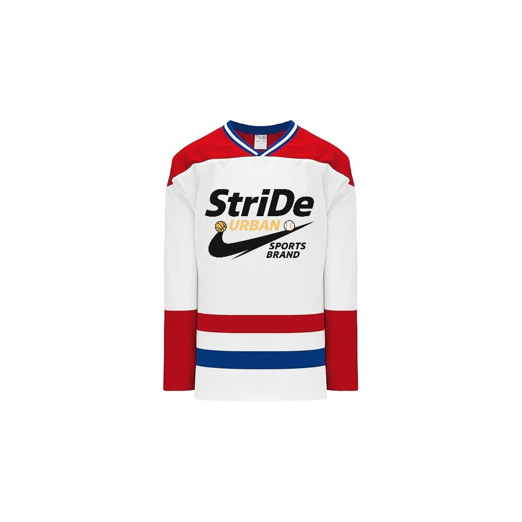 StriDe Men's Crew Neck T-Shirt