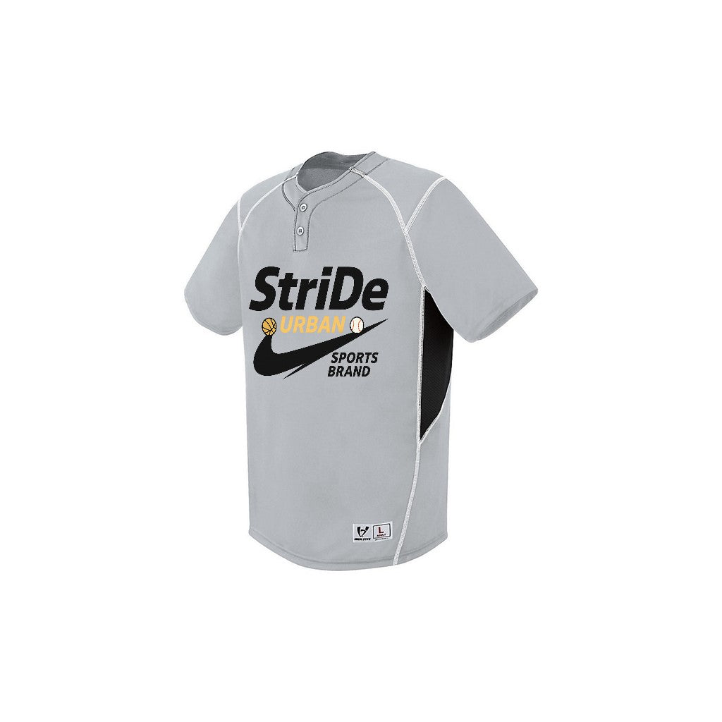 StriDe Men's Crew Neck T-Shirt