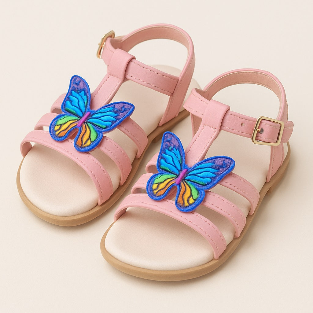 Butterfly Kisses Collections Sandals