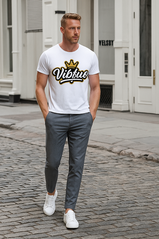 Vibfuo T-Shirt Collection