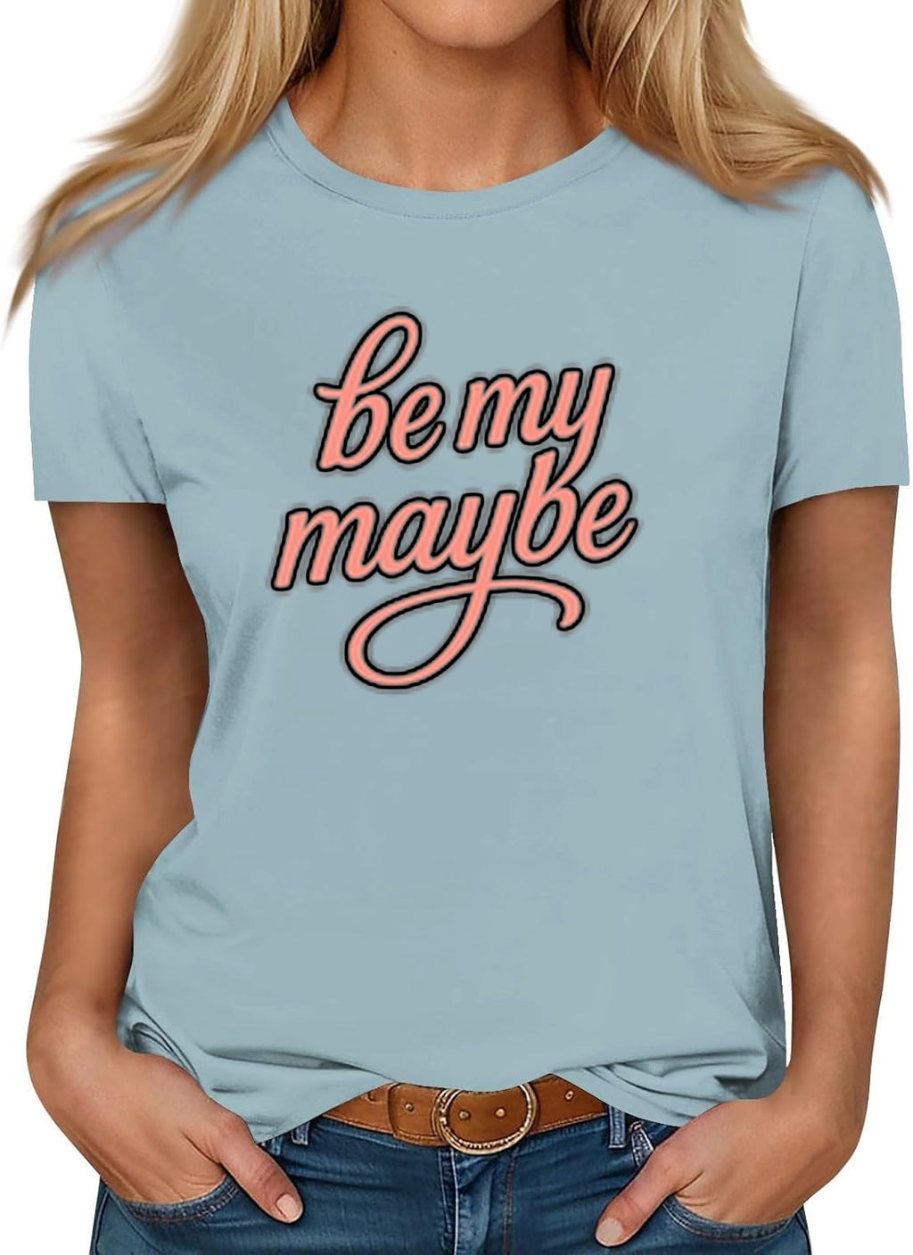 Be My Maybe Collection Tops