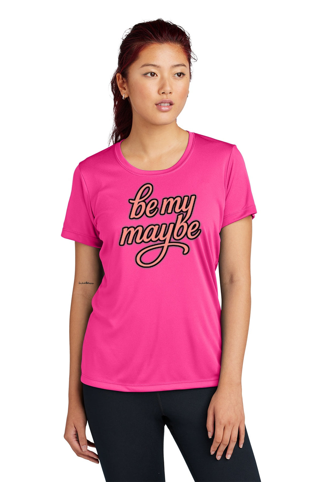 Be My Maybe Collection Tops