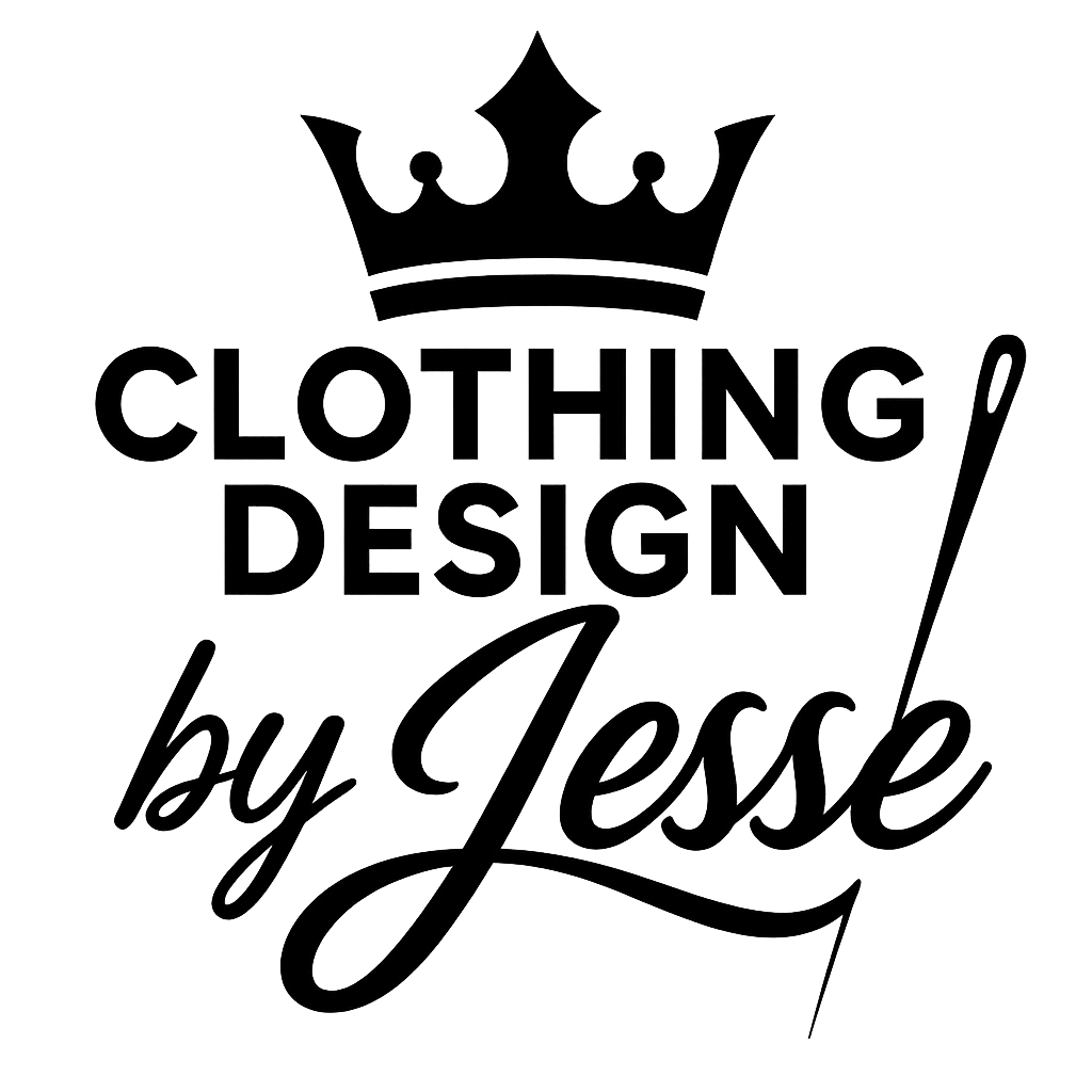 Clothing Design by Jesse Store Front