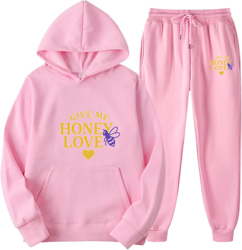 Give Me Honey Love Short Sleevel Shirts