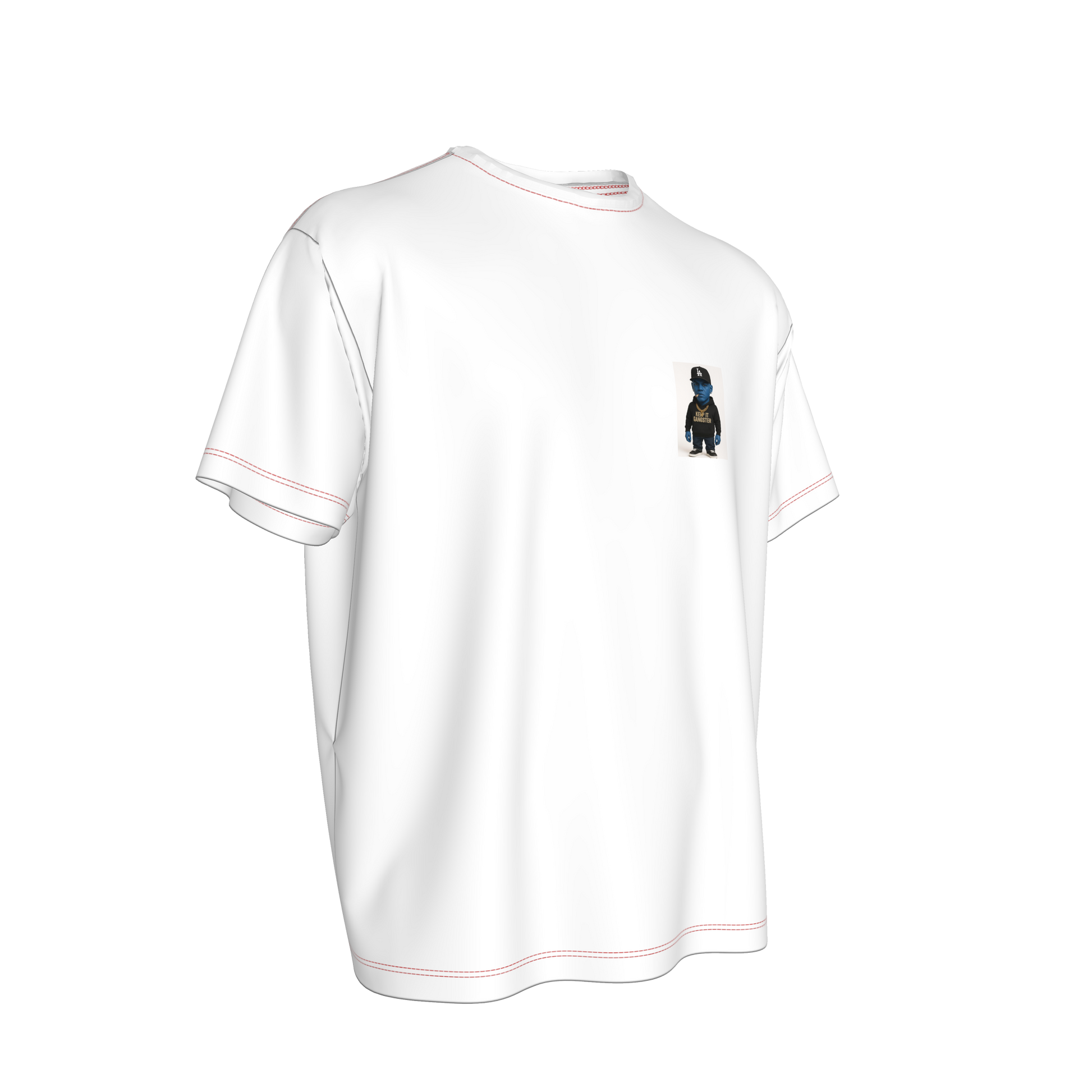 Keep it gangster T-shirt