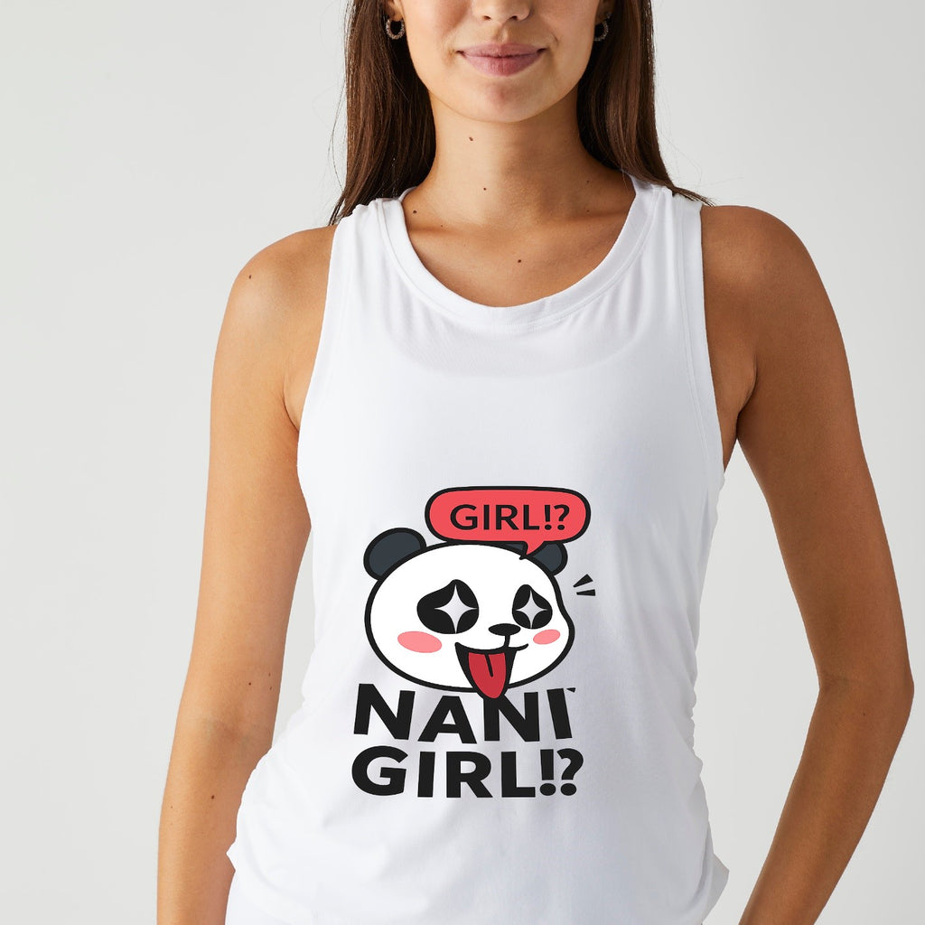 Women's Perfect Tri Racerback Tank