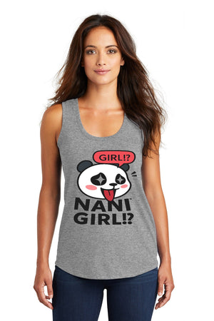 Women's Perfect Tri Racerback Tank